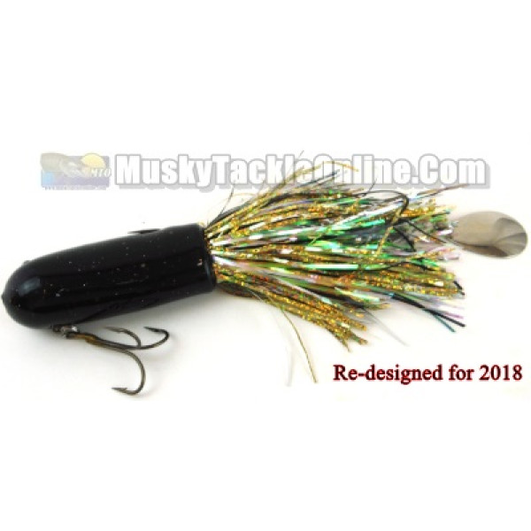 LUCKY RUDY×beatfpg Red October Baits 9